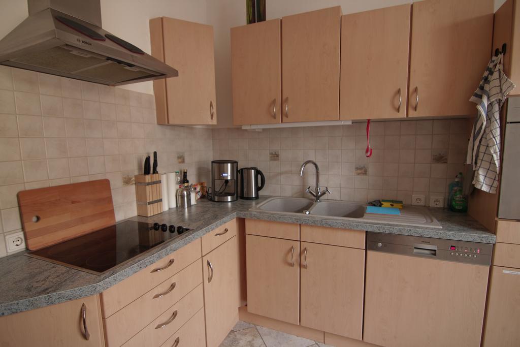 Ferienwohnung Ratisbona Pokoj fotografie