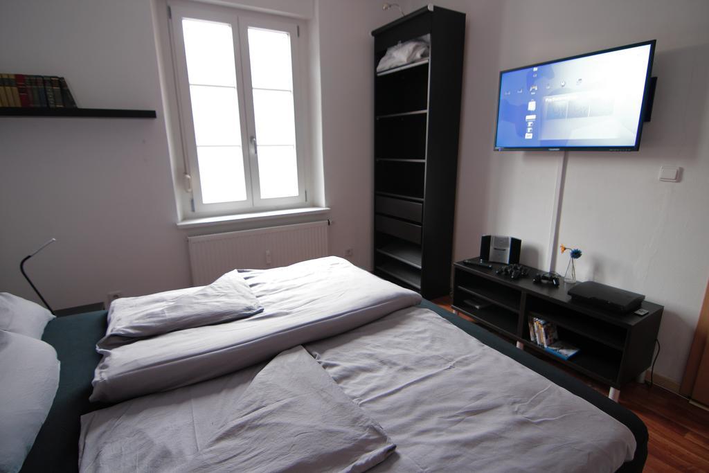 Ferienwohnung Ratisbona Pokoj fotografie