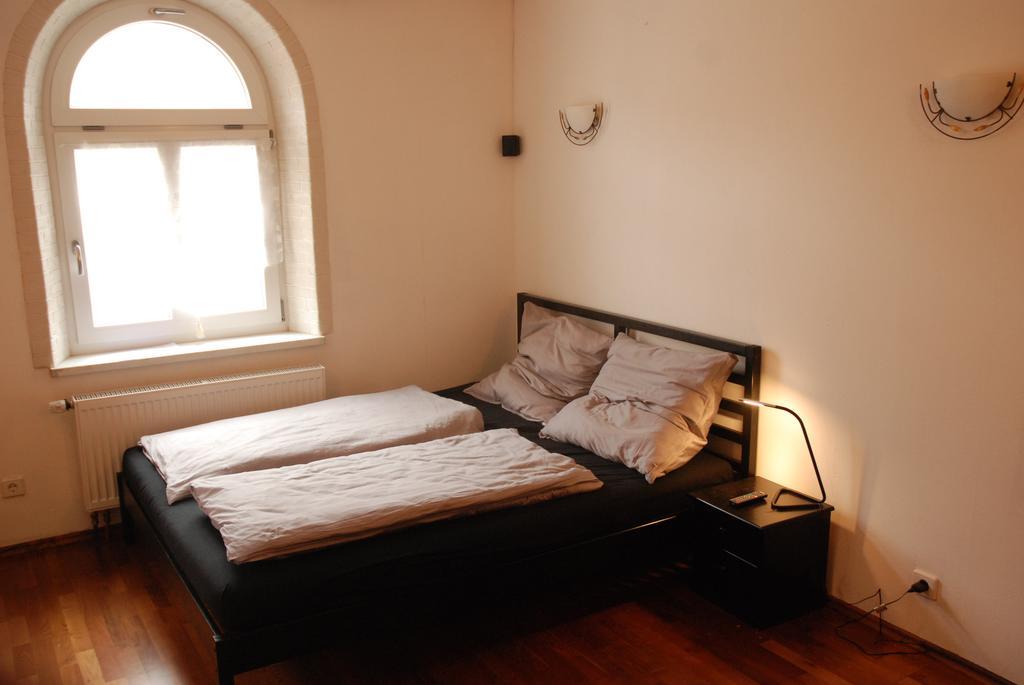 Ferienwohnung Ratisbona Pokoj fotografie