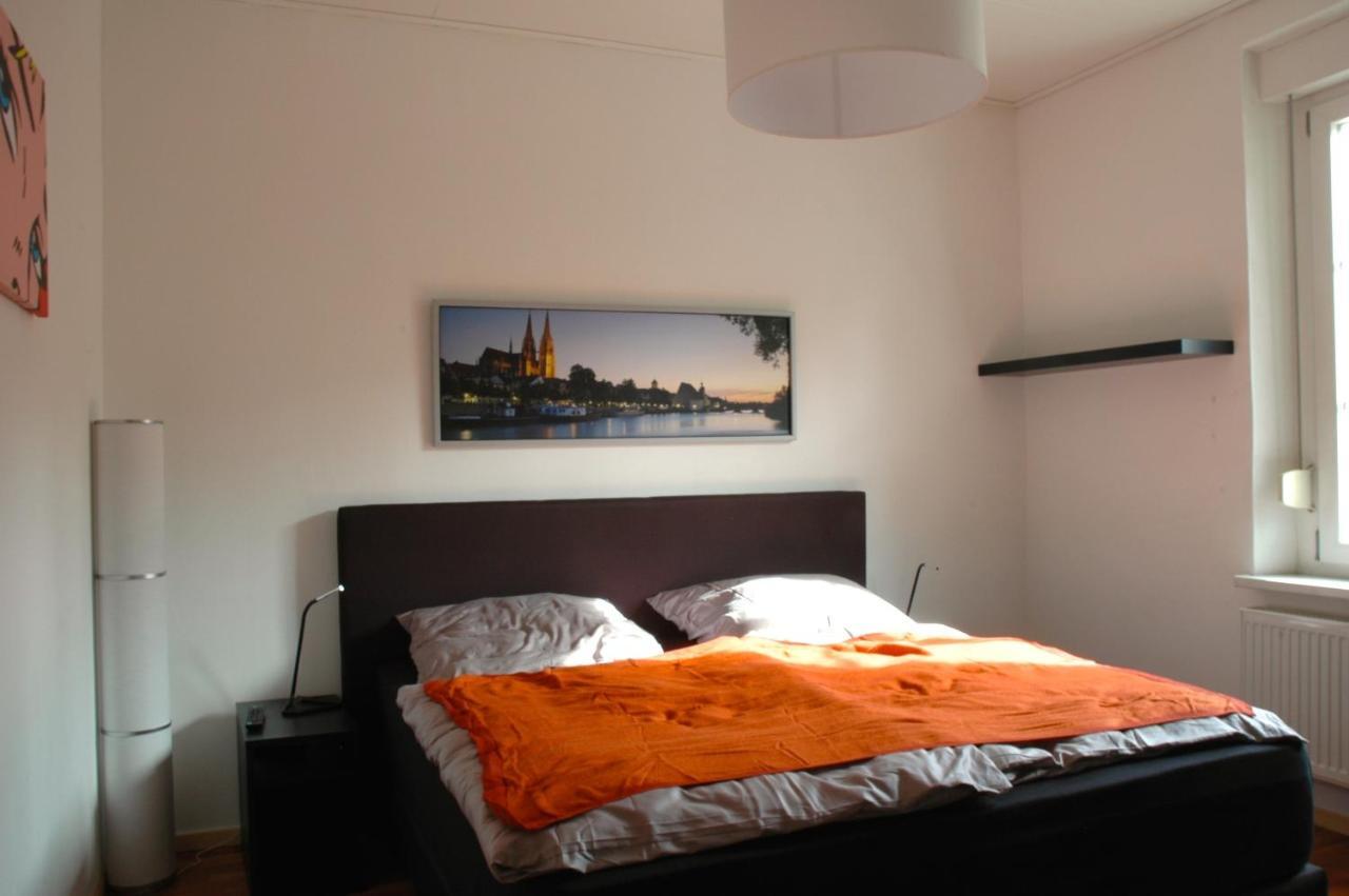 Ferienwohnung Ratisbona Pokoj fotografie